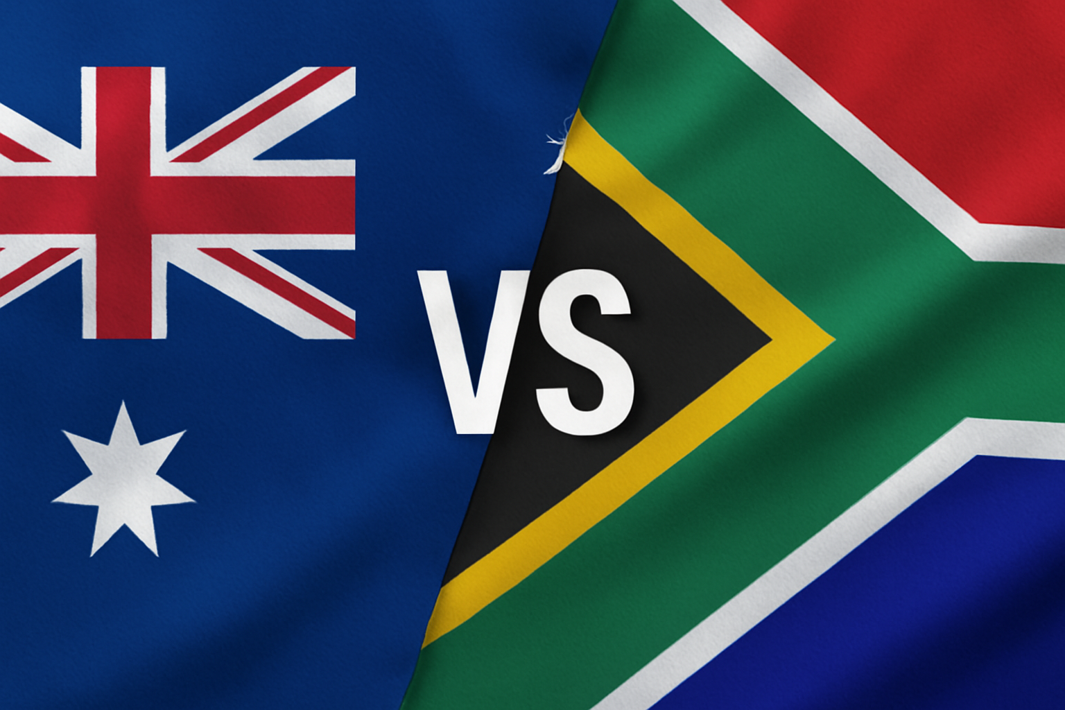 South Africa vs Australia