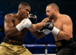 Anthony Joshua next fight options