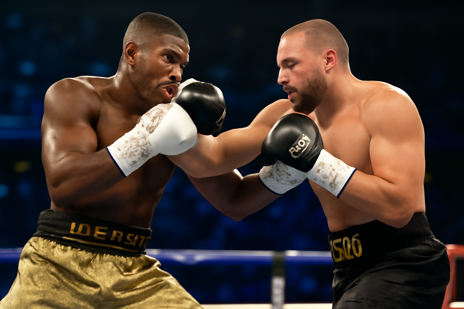 Anthony Joshua next fight options
