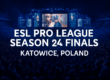 ESL Pro League Season 24 Finals