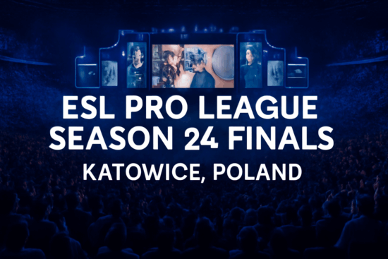 ESL Pro League Season 24 Finals