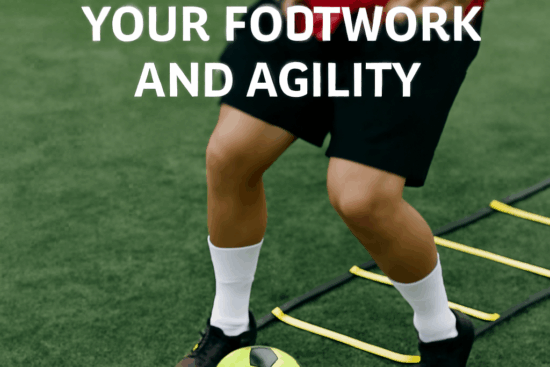 Improve Footwork and Agility in Football