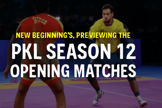 PKL Season 12