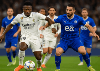 Real Madrid vs Al Hilal