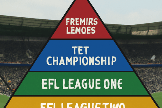 The English Football Pyramid
