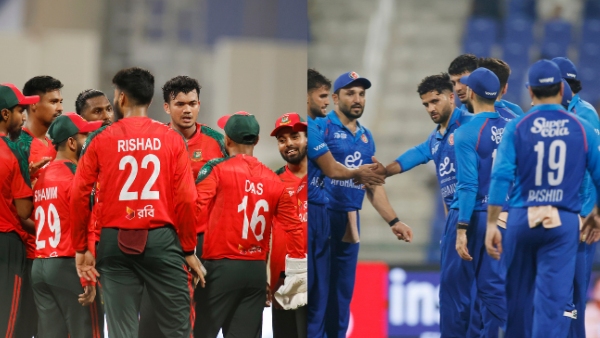 Bangladesh vs Afghanistan