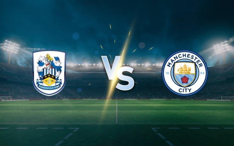 Huddersfield vs Man City